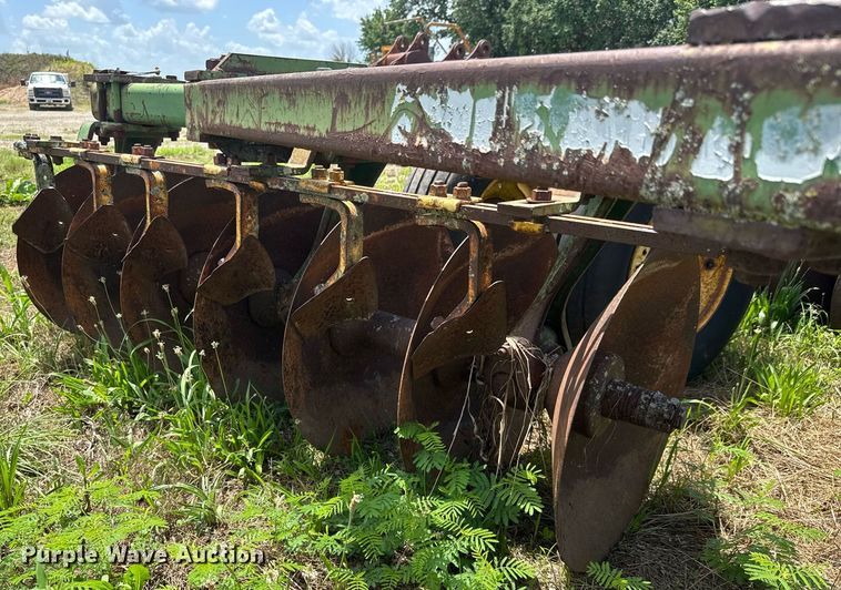 image for item DY0274 John Deere 1630 disk