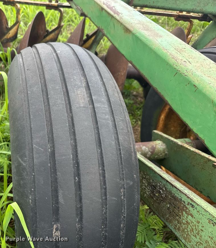 image for item DY0274 John Deere 1630 disk