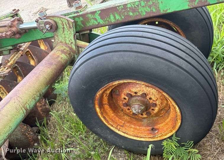 image for item DY0274 John Deere 1630 disk