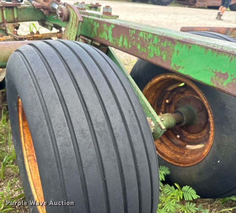 image for item DY0274 John Deere 1630 disk