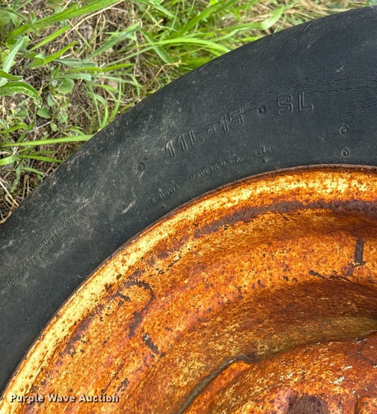 image for item DY0274 John Deere 1630 disk