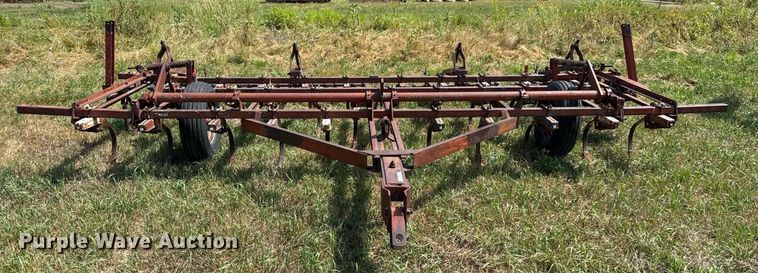 image for item DY0302 International field cultivator