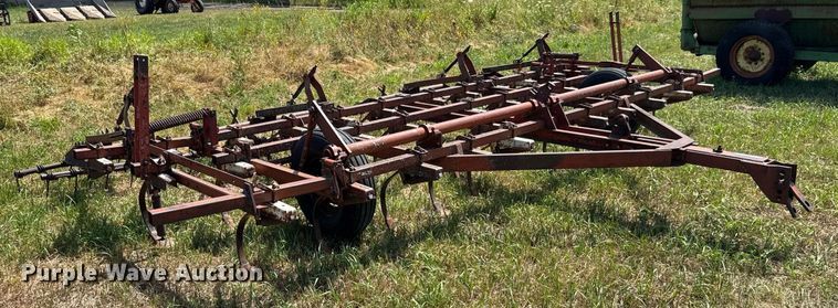 image for item DY0302 International field cultivator