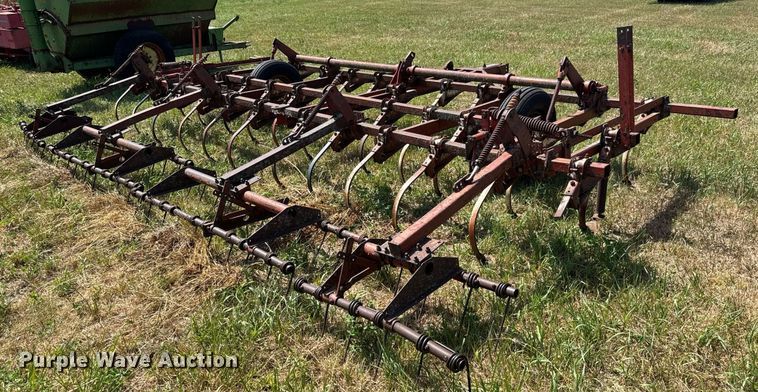 image for item DY0302 International field cultivator