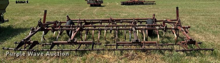 image for item DY0302 International field cultivator