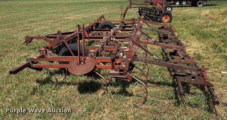 image for item DY0302 International field cultivator