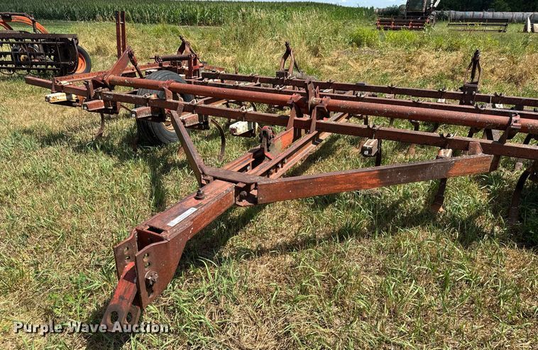 image for item DY0302 International field cultivator