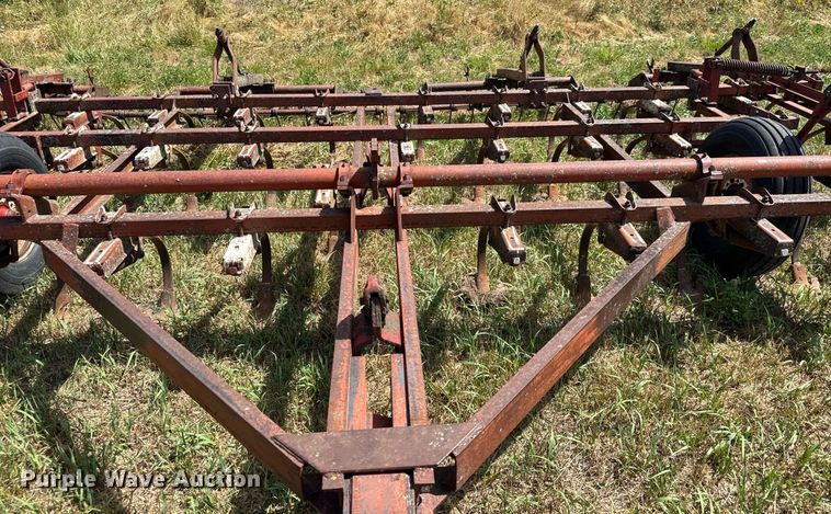 image for item DY0302 International field cultivator