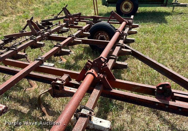 image for item DY0302 International field cultivator
