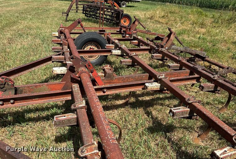 image for item DY0302 International field cultivator