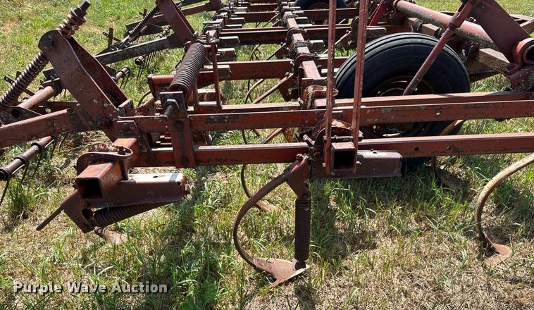 image for item DY0302 International field cultivator