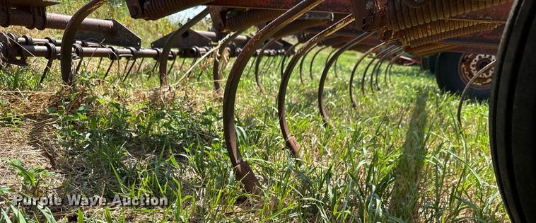 image for item DY0302 International field cultivator