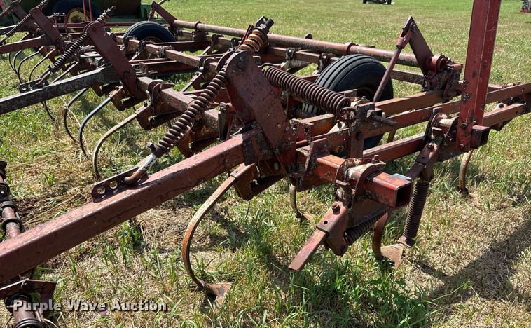 image for item DY0302 International field cultivator