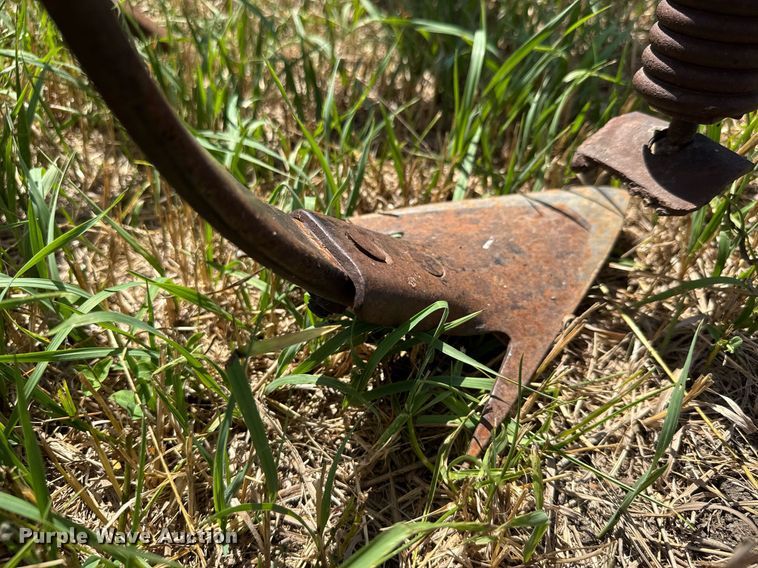 image for item DY0302 International field cultivator