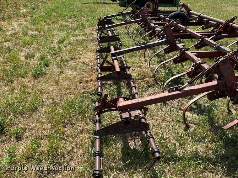 image for item DY0302 International field cultivator