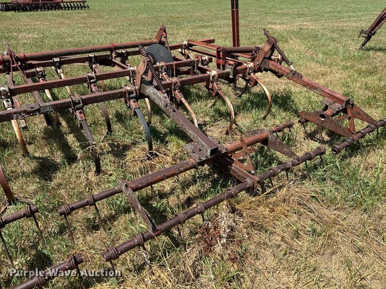 image for item DY0302 International field cultivator