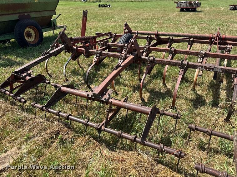 image for item DY0302 International field cultivator