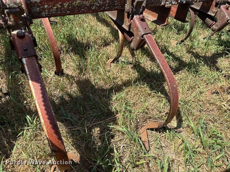 image for item DY0302 International field cultivator