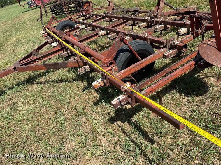 image for item DY0302 International field cultivator
