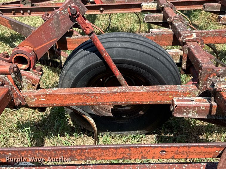 image for item DY0302 International field cultivator