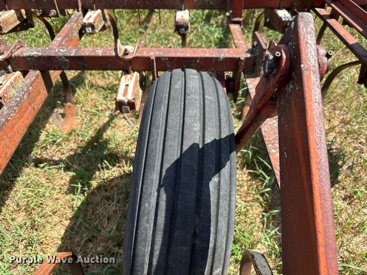 image for item DY0302 International field cultivator