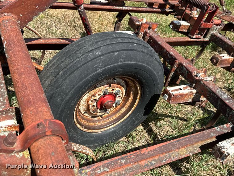 image for item DY0302 International field cultivator