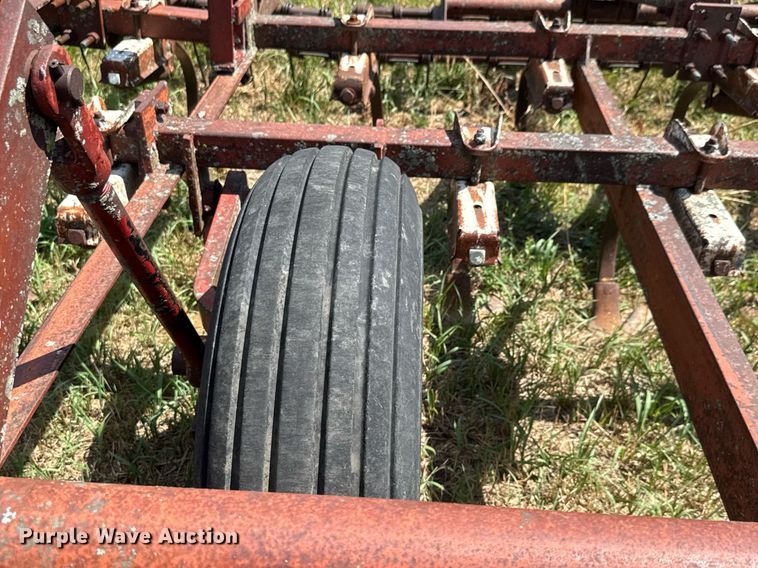 image for item DY0302 International field cultivator