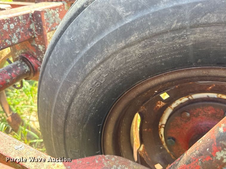 image for item DY0302 International field cultivator