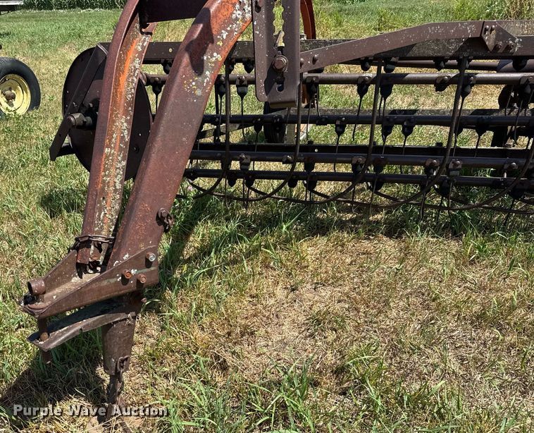 image for item DY0303 New Idea 403 Hay rake