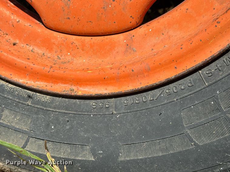 image for item DY0303 New Idea 403 Hay rake