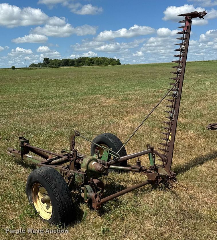 image for item DY0304 John Deere sickle mower
