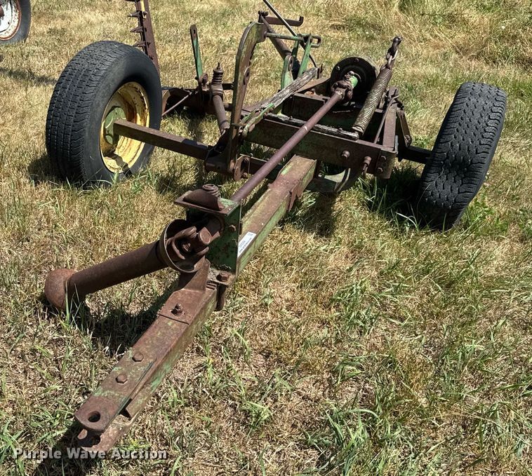 image for item DY0304 John Deere sickle mower