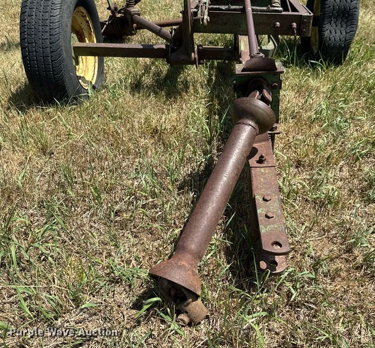 image for item DY0304 John Deere sickle mower