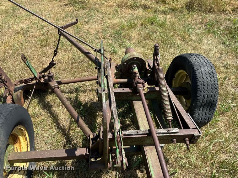 image for item DY0304 John Deere sickle mower