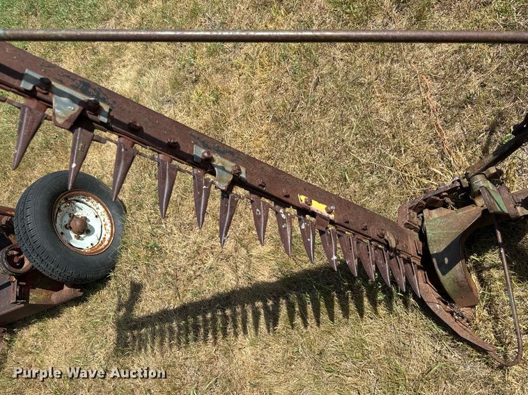 image for item DY0304 John Deere sickle mower