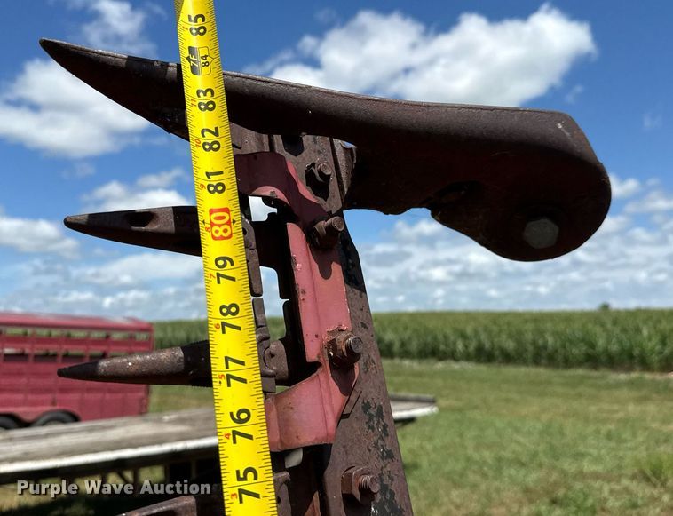 image for item DY0304 John Deere sickle mower