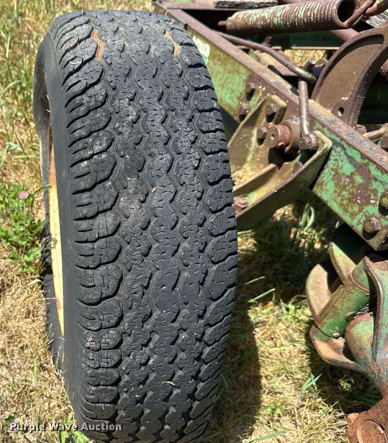 image for item DY0304 John Deere sickle mower