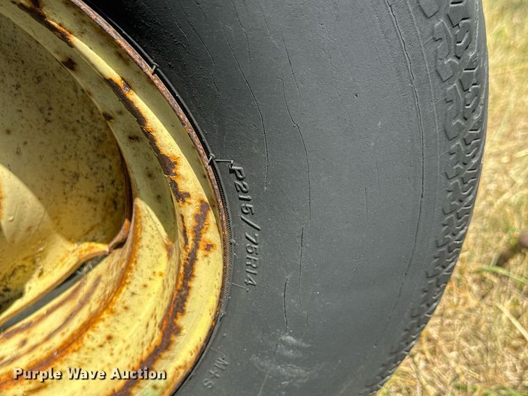 image for item DY0304 John Deere sickle mower