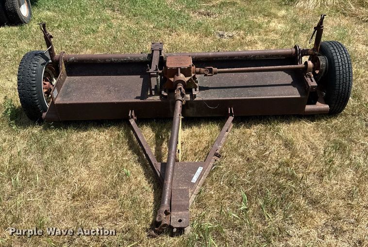 image for item DY0305 Brady Haymaker 1080 Hay crimper