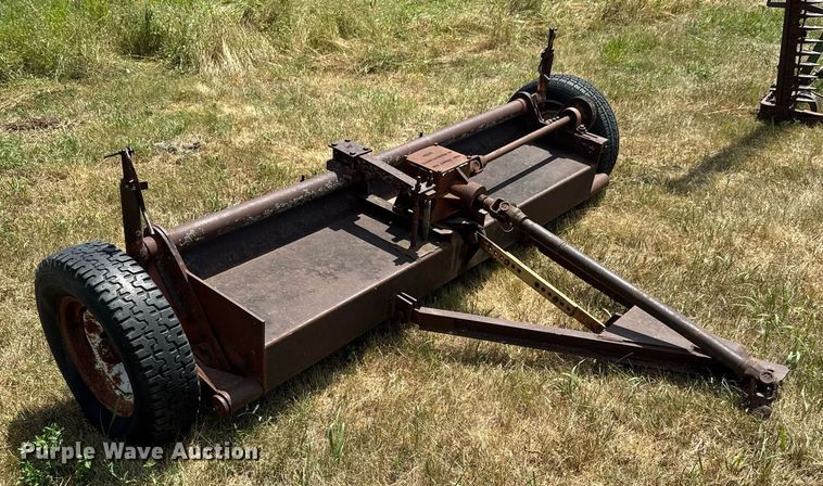 image for item DY0305 Brady Haymaker 1080 Hay crimper
