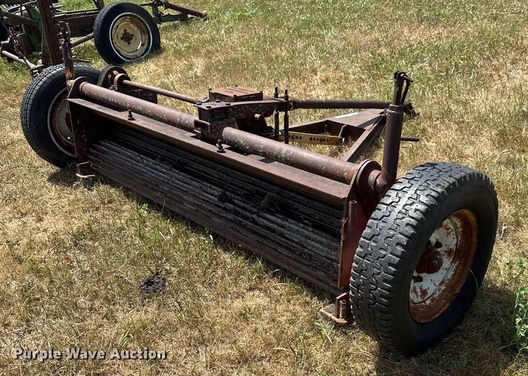 image for item DY0305 Brady Haymaker 1080 Hay crimper