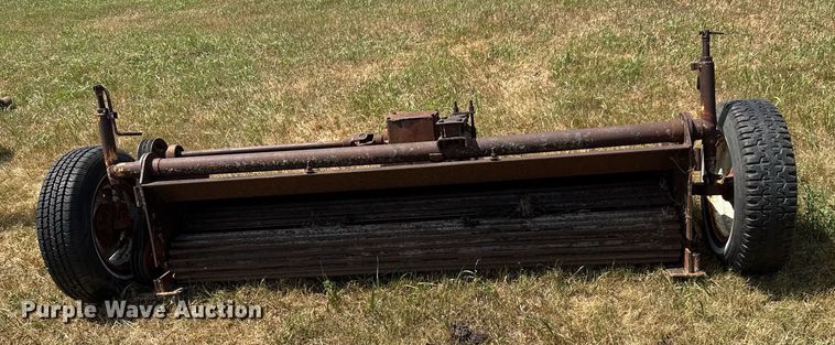 image for item DY0305 Brady Haymaker 1080 Hay crimper