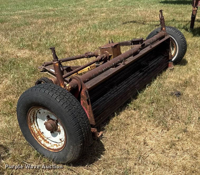 image for item DY0305 Brady Haymaker 1080 Hay crimper