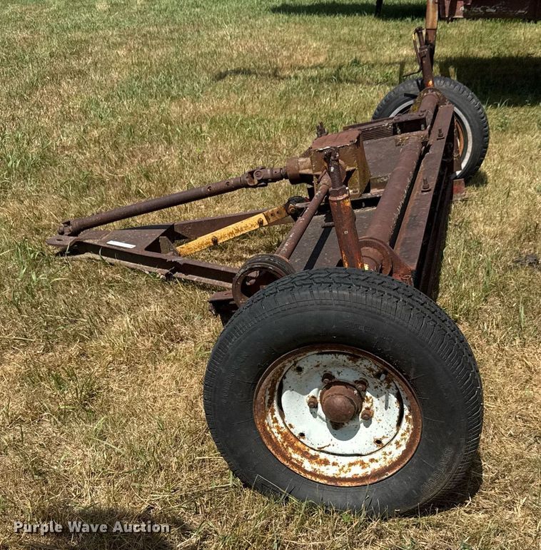 image for item DY0305 Brady Haymaker 1080 Hay crimper