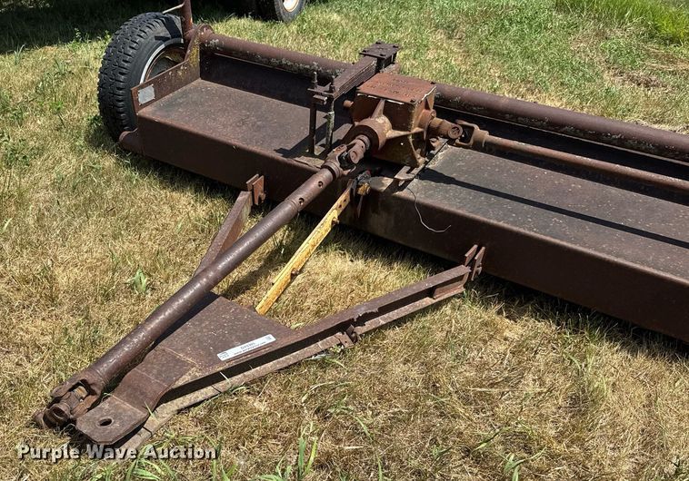 image for item DY0305 Brady Haymaker 1080 Hay crimper