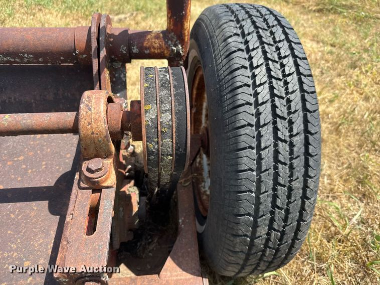 image for item DY0305 Brady Haymaker 1080 Hay crimper
