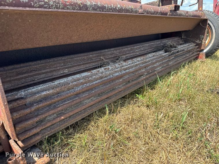 image for item DY0305 Brady Haymaker 1080 Hay crimper