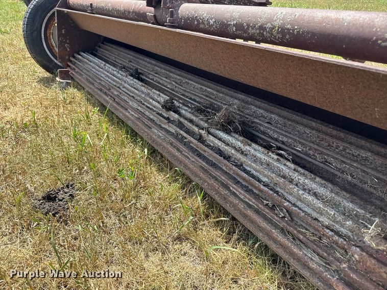 image for item DY0305 Brady Haymaker 1080 Hay crimper