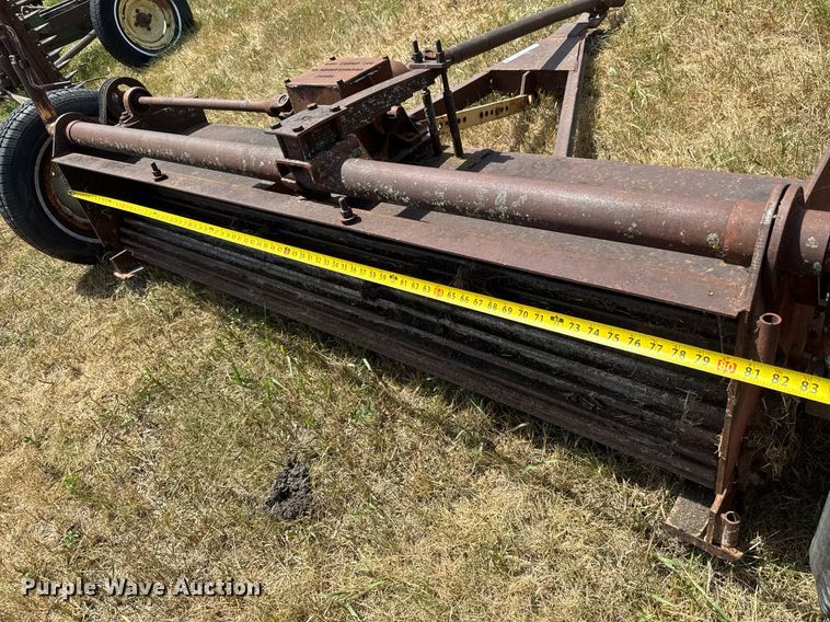 image for item DY0305 Brady Haymaker 1080 Hay crimper