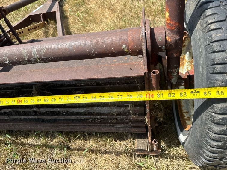 image for item DY0305 Brady Haymaker 1080 Hay crimper